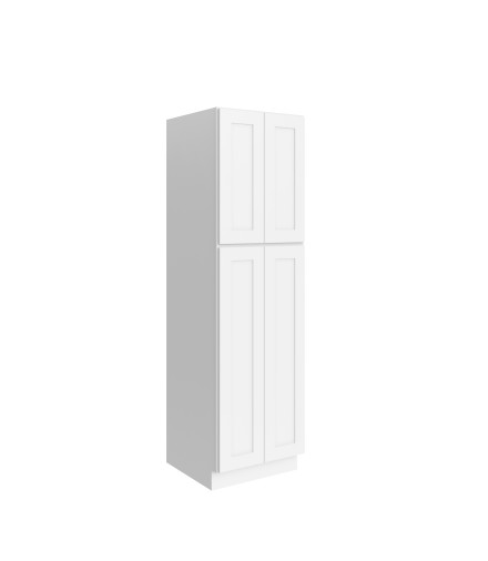 30x90 Pantry Cabinet - TP309024 - Closed Doors - No Measurements