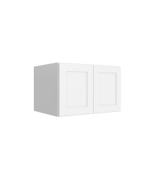 30x15x24 Wall Cabinet - W301524 - Closed Doors - No Measurements