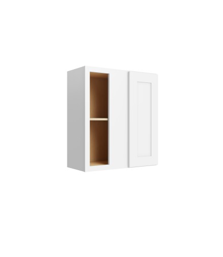 30x36 Wall Blind Cabinet - WBC3036 - Closed Doors - No Measurements