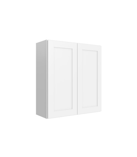 30x36 Wall Cabinet - W3036 - Closed Doors - No Measurements